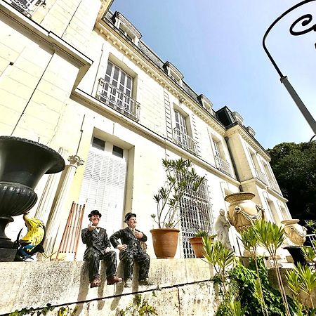 Vivre La Vie De Chateau Amboise Exteriér fotografie