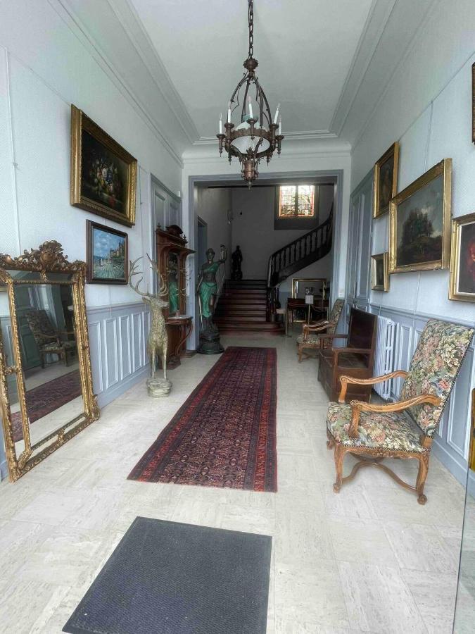 Vivre La Vie De Chateau Amboise Exteriér fotografie
